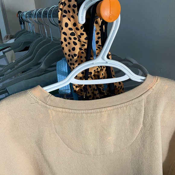 Cute oversized crew neck - Picture 6 of 6